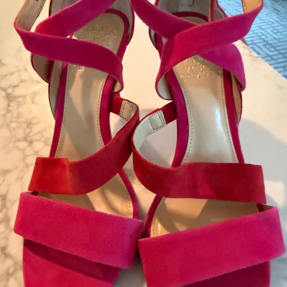 Heels -Open toe
